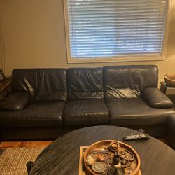 Couch and Loveseat