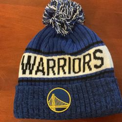 Golden State Warriors Hat