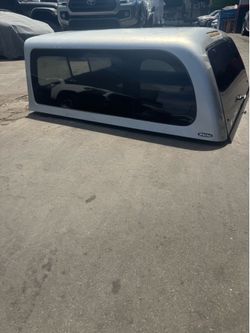 Toyota Snug top camper