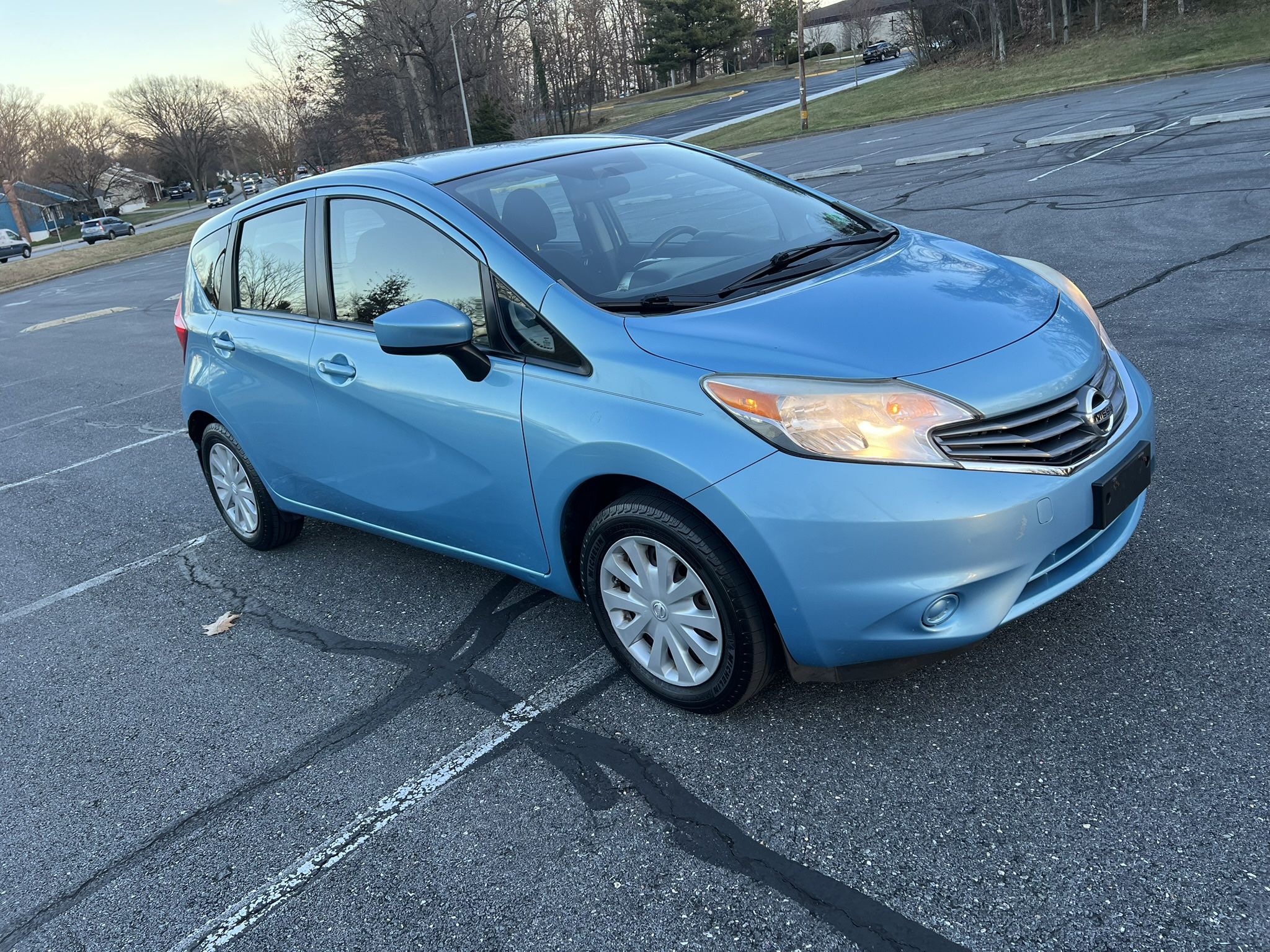 2015 Nissan Versa