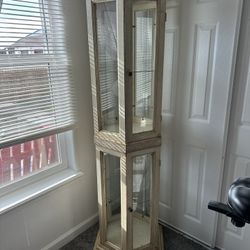 Curio Cabinet