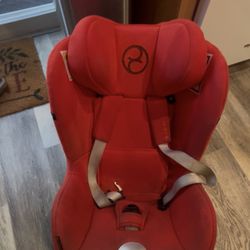 Cybex Sirona Car Seat With Base Z