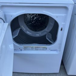 GE Gas Dryer 