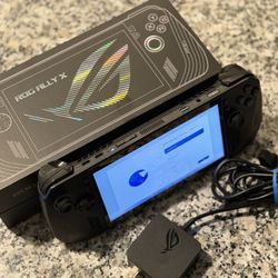 ASUS ROG ALLY X 1TB 