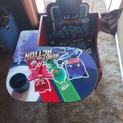 Pj Mask Table 