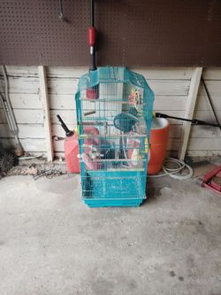 Bird cage