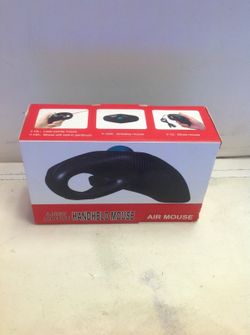 Brand New Sealed Handheld Air Mouse