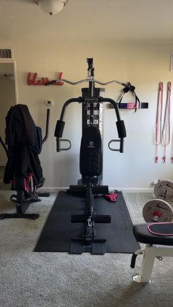 Mercy WMW 4965 Workout Machine