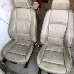 E92 335i N54 Seats