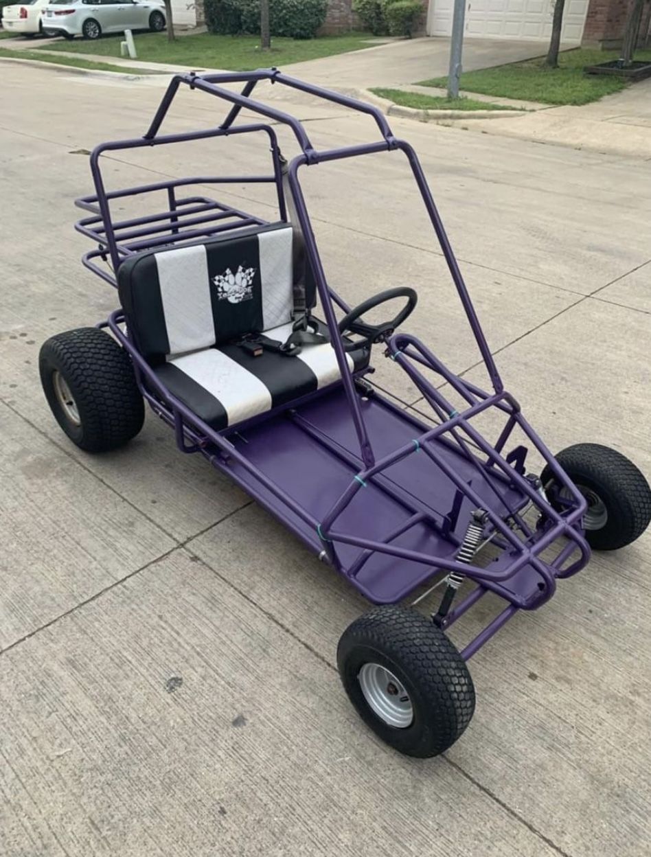 Yerf Go Kart