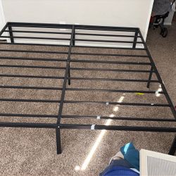King Size Bed Frame 