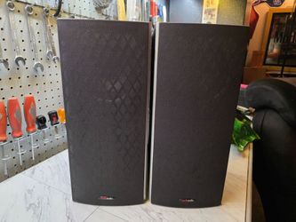 Polk Audio Monitor 40 Speakers
