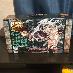 Demon Slayer Box Set