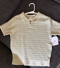 Little Co Toddler Boys New