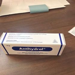 Antihydral 70g - German Formula - For Climbers & Sweaty Hands