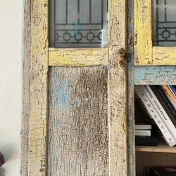Antique Hoosier Cabinet