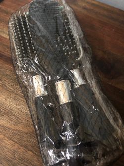 Brushes-mirror-comb set of 4