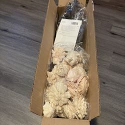 Sola Wood Flower Bouquet DIY