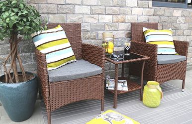 Outdoor Patio Furniture- Q16