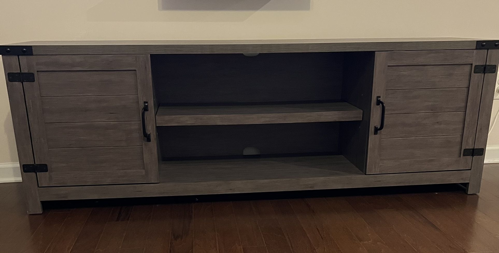60 inch TV Console