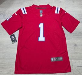 NEW ENGLAND PATRIOTS STITCHED FOOTBALL JERSEY
