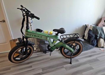E bike