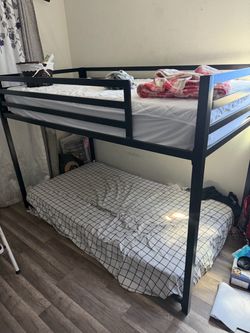 Just bunk bed