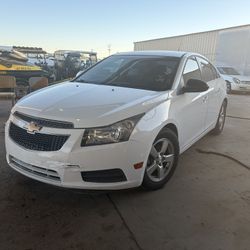 2014 Chevy Cobalt 