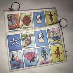 Lotería wallets