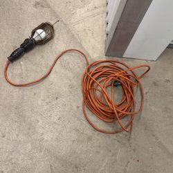 20ft Long Construction Light
