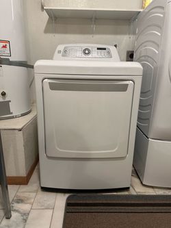 Kenmore Elite Gas Dryer