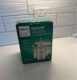 Avent bottle