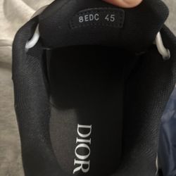 Black Dior b30