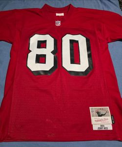 49ers jersey