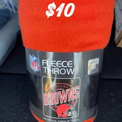 Cleveland Browns Blanket