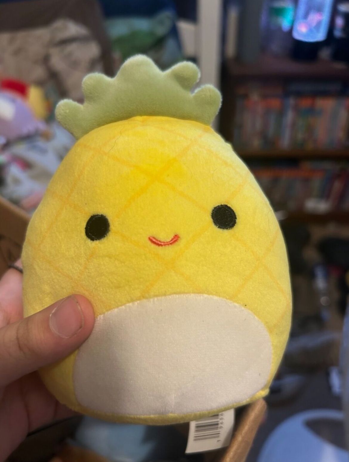 maui the pineapple squishmallow
