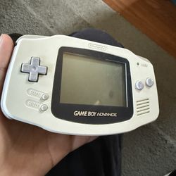 Gameboy Advance 