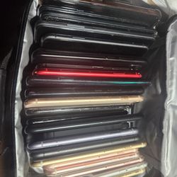 Cellphones For Parts Only As Is