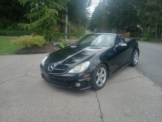 2006 Mercedes-Benz SLK