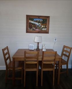 Ikea dinner table
