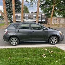 2010 Pontiac Vibe