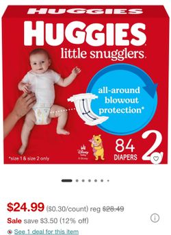 Huggies 2