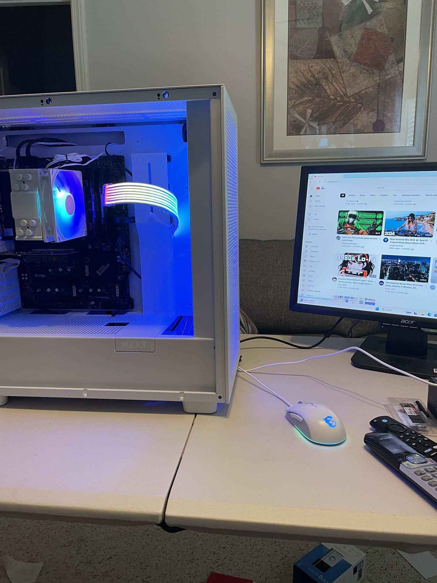 Gaming Computer Rgb