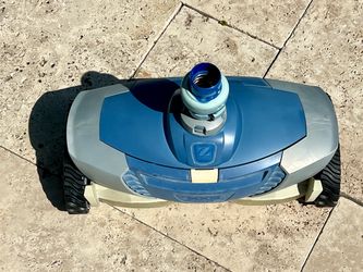 Zodiac MX8 Elite cleaner