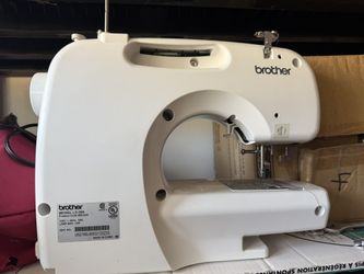 Sewing machine