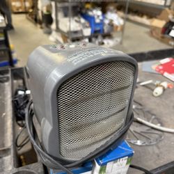 Small Heater