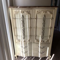 French Provincial Set - Available 