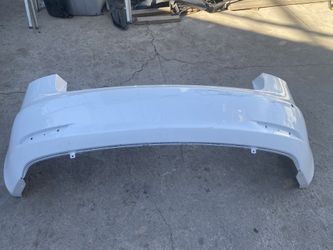 2017-2020 Tesla Model 3 Rear Bumper Cover
