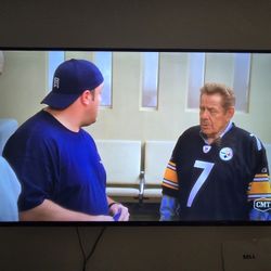 Silo 65" TV and Wall Mount