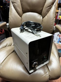 Qt Storm Ozone Generator